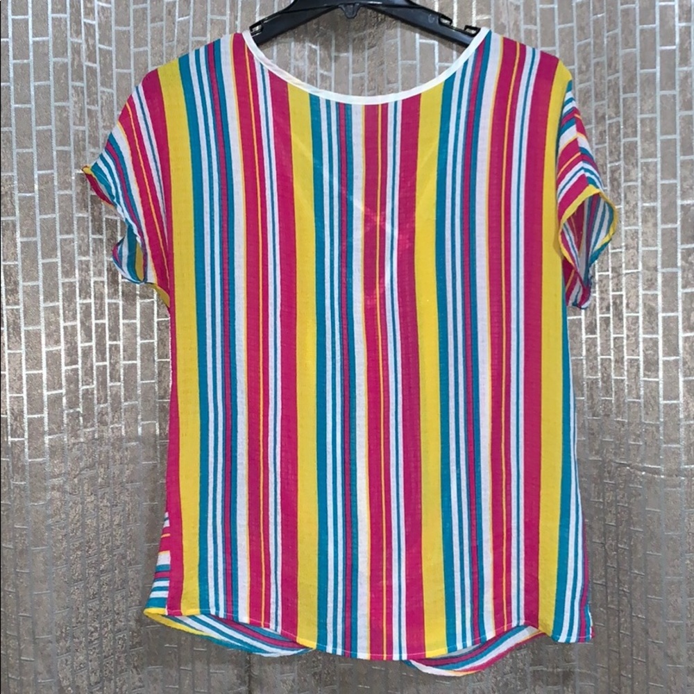 White Birch Top